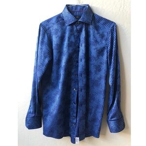 Eton Men’s Dress Shirt Size 39 / 15.5